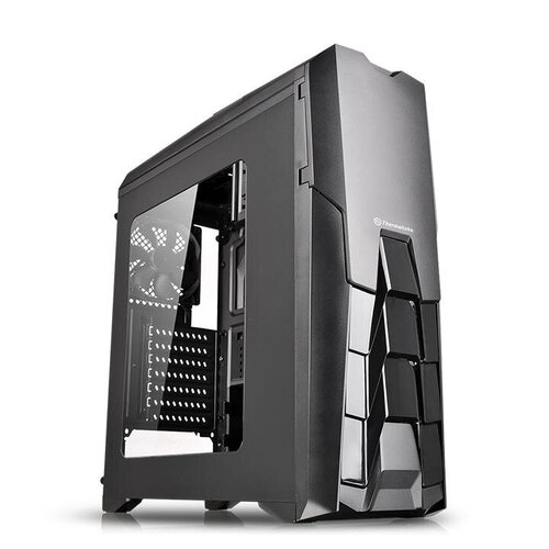 Περισσότερες πληροφορίες για "Thermaltake Versa N25 (Midi Tower/Μαύρο)"