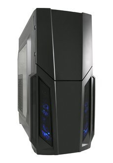 Περισσότερες πληροφορίες για "LC-Power Gaming 982B - Redeemer (Midi Tower/Μαύρο)"