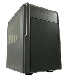 Περισσότερες πληροφορίες για "LC-Power Gaming 977MB - Big Block (Micro Tower/Μαύρο)"