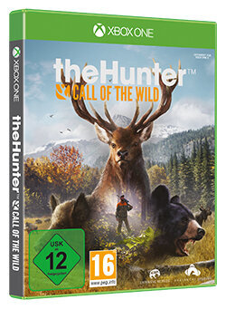 Περισσότερες πληροφορίες για "Astragon theHunter: Call of the Wild (Xbox One)"