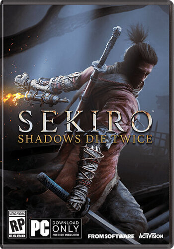 Περισσότερες πληροφορίες για "Activision Sekiro: Shadows Die Twice (PC)"