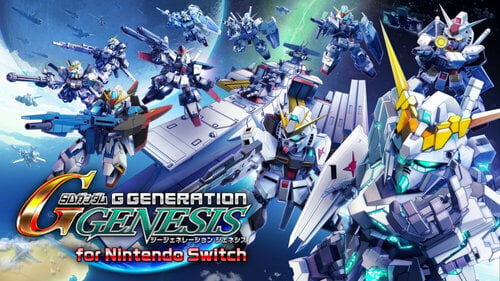 Περισσότερες πληροφορίες για "BANDAI NAMCO Entertainment SD Gundam G Generation Genesis (Nintendo Switch)"