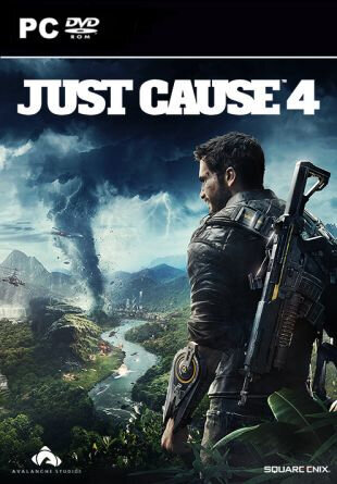 Περισσότερες πληροφορίες για "Square Enix Just Cause 4 (PC)"