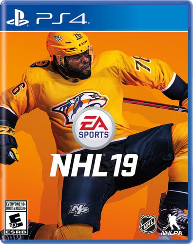 Περισσότερες πληροφορίες για "Electronic Arts NHL 19 (PlayStation 4)"