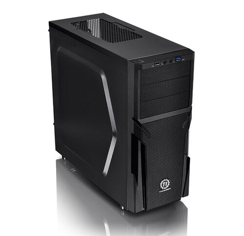 Περισσότερες πληροφορίες για "Thermaltake Versa H21 (Midi Tower/Μαύρο)"