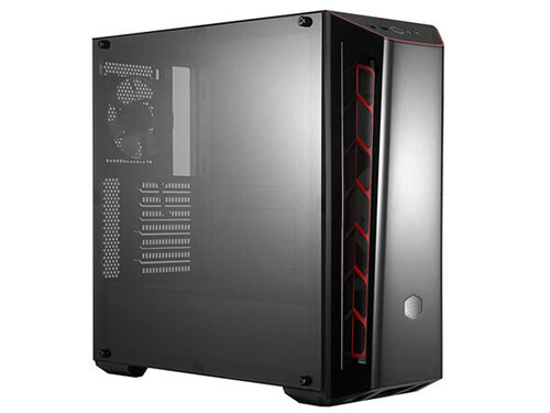 Περισσότερες πληροφορίες για "Cooler Master MasterBox MB520 (Midi Tower/Μαύρο)"