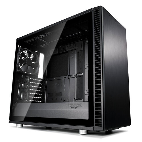 Περισσότερες πληροφορίες για "Fractal Design Define S2 TG (Midi Tower/Μαύρο)"