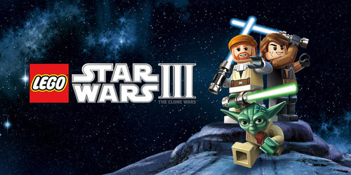 Περισσότερες πληροφορίες για "LucasArts LEGO Star Wars III: The Clone (Nintendo 3DS)"