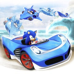 Περισσότερες πληροφορίες για "SEGA Sonic & All Stars Racing Transformed (PlayStation 3)"