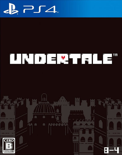 Περισσότερες πληροφορίες για "Sony UNDERTALE (PlayStation 4)"