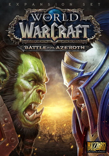 Περισσότερες πληροφορίες για "Activision World of Warcraft: Battle for Azeroth (PC/Mac)"