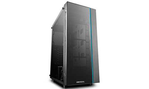 Περισσότερες πληροφορίες για "DeepCool MATREXX 55 (Midi Tower/Μαύρο)"