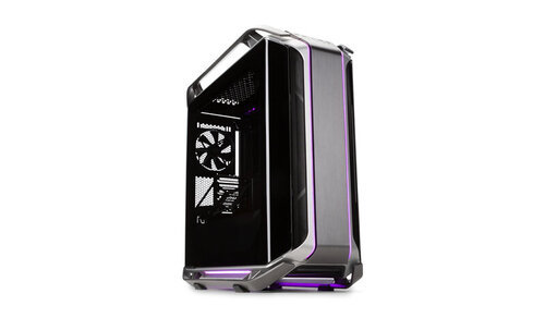 Περισσότερες πληροφορίες για "Cooler Master Cosmos C700M (Full Tower/Μαύρο)"