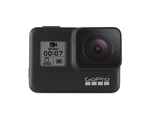 Περισσότερες πληροφορίες για "GoPro HERO7 Black"