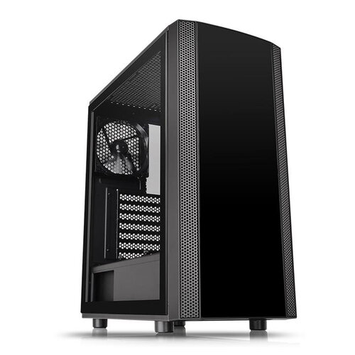 Περισσότερες πληροφορίες για "Thermaltake Versa J25 TG (Midi Tower/Μαύρο)"