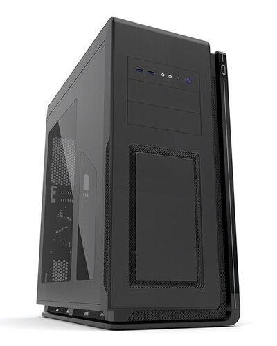 Περισσότερες πληροφορίες για "Phanteks Enthoo Mini XL DS (Micro Tower/Μαύρο)"