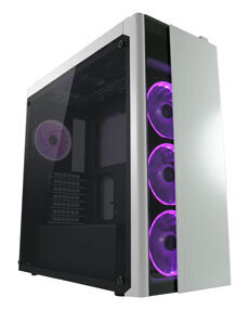 Περισσότερες πληροφορίες για "LC-Power Gaming 993W (Midi Tower/Μαύρο, Άσπρο)"