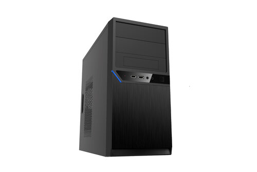 Περισσότερες πληροφορίες για "CoolBox M-660 (Tower/Μαύρο)"