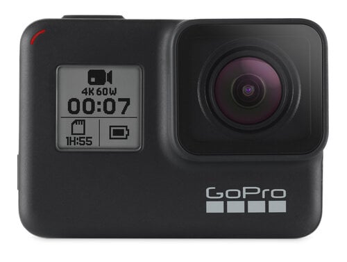 Περισσότερες πληροφορίες για "GoPro HERO 7"