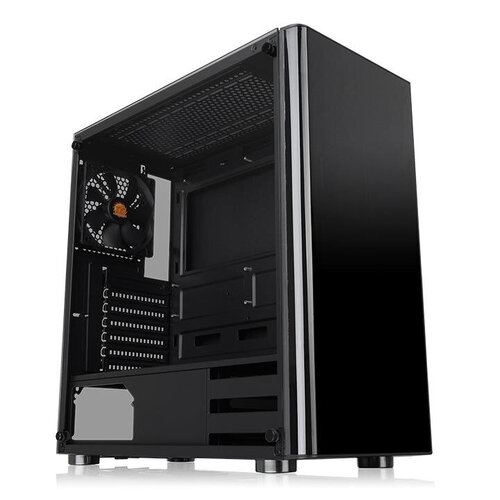 Περισσότερες πληροφορίες για "Thermaltake V200 TG (Midi Tower/Μαύρο)"