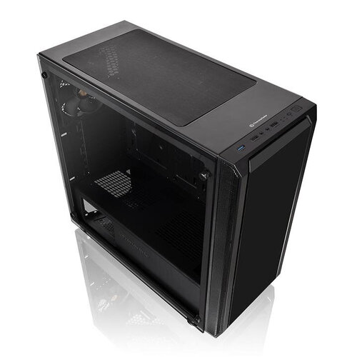 Περισσότερες πληροφορίες για "Thermaltake Versa J23 TG (Midi Tower/Μαύρο)"