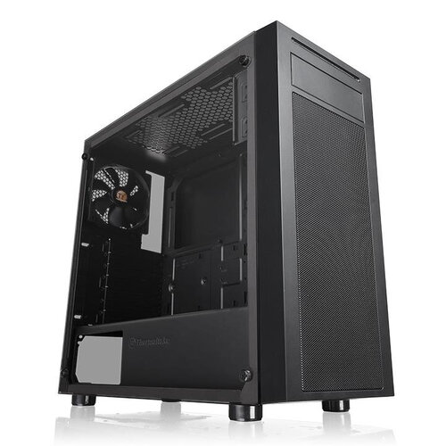 Περισσότερες πληροφορίες για "Thermaltake Versa J22 TG (Midi Tower/Μαύρο)"