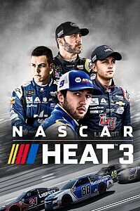 Περισσότερες πληροφορίες για "Microsoft NASCAR Heat 3 (Xbox One)"