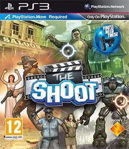 Περισσότερες πληροφορίες για "Sony The Shoot (PlayStation 3)"