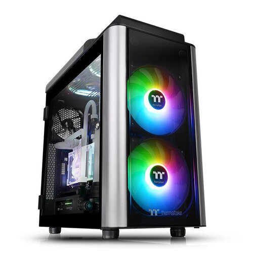 Περισσότερες πληροφορίες για "Thermaltake Level 20 GT ARGB (Full Tower/Μαύρο)"