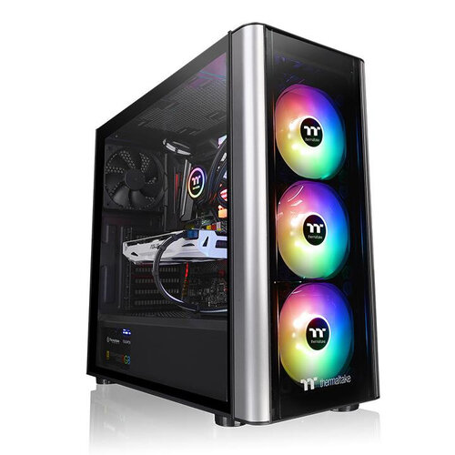 Περισσότερες πληροφορίες για "Thermaltake Level 20 MT ARGB (Midi Tower/Μαύρο)"