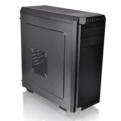 Περισσότερες πληροφορίες για "Thermaltake V100 Perforated (Midi Tower/Μαύρο)"