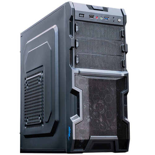 Περισσότερες πληροφορίες για "Akyga ' aky003bk"ATX PC di gomma per Gamer Nero (Midi Tower/Μαύρο)"