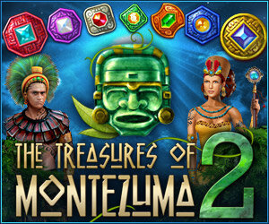 Περισσότερες πληροφορίες για "Denda The Treasures of Montezuma 2 (PC)"