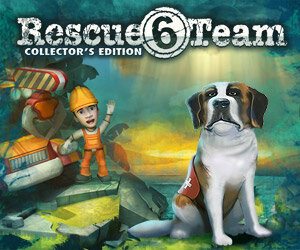 Περισσότερες πληροφορίες για "Denda Rescue Team 6 Collector's Edition (PC)"