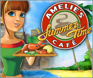 Περισσότερες πληροφορίες για "Denda Amelie's Cafe Summer Time (PC)"