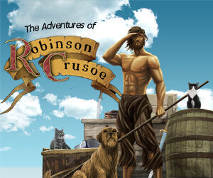 Περισσότερες πληροφορίες για "Denda The Adventures of Robinson Crusoe (PC)"