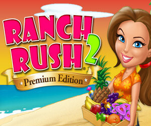 Περισσότερες πληροφορίες για "Denda Ranch Rush 2 - Sara's Eiland Experiment (PC)"