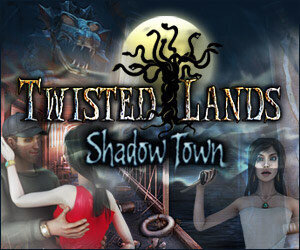 Περισσότερες πληροφορίες για "Denda Twisted Lands: Shadow Town (PC)"