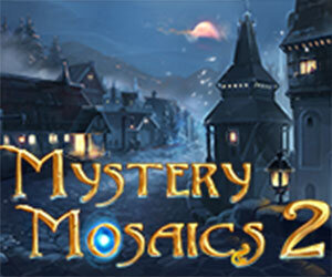 Περισσότερες πληροφορίες για "Denda Mystery Mosaics 2 (PC)"