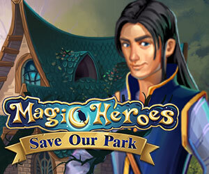 Περισσότερες πληροφορίες για "Denda Magic Heroes - Save our Park (PC)"