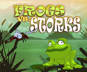 Περισσότερες πληροφορίες για "Denda Frogs Vs. Storks (PC)"