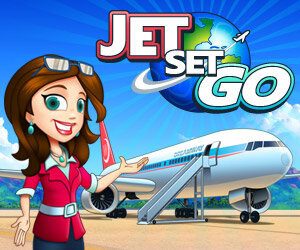 Περισσότερες πληροφορίες για "Denda Jet Set Go (PC)"