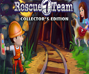 Περισσότερες πληροφορίες για "Denda Rescue Team 7 Collector's Edition (PC)"