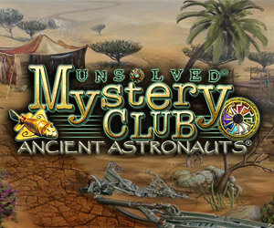 Περισσότερες πληροφορίες για "Denda Unsolved Mystery Club: Ancient Astronauts (PC)"