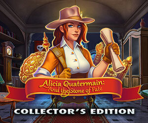 Περισσότερες πληροφορίες για "Denda Alicia Quatermain 2 - Stone of Fate CE (PC)"