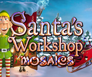 Περισσότερες πληροφορίες για "Denda Santa's Workshop Mosaics (PC)"