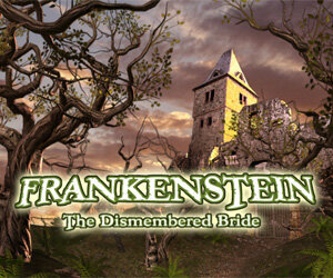 Περισσότερες πληροφορίες για "Denda Frankenstein - The Dismembered Bride (PC)"