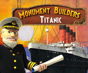 Περισσότερες πληροφορίες για "Denda Monument Builders - Titanic (PC)"