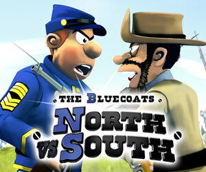 Περισσότερες πληροφορίες για "Denda The Blue Coats North vs. South (PC)"