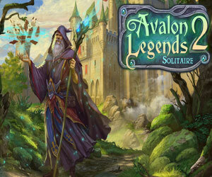 Περισσότερες πληροφορίες για "Denda Avalon Legends Solitaire 2 (PC)"